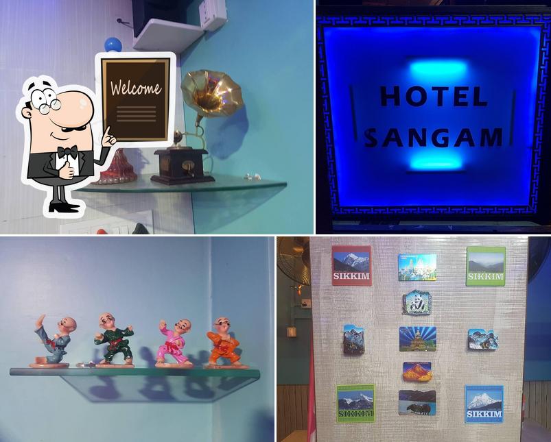Sangama inn
