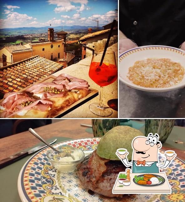 Spezzatino di maiale al La Batuffoleria