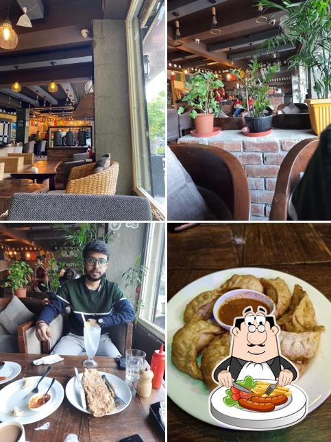 Meals at MILA CAFE & RESTAURANT