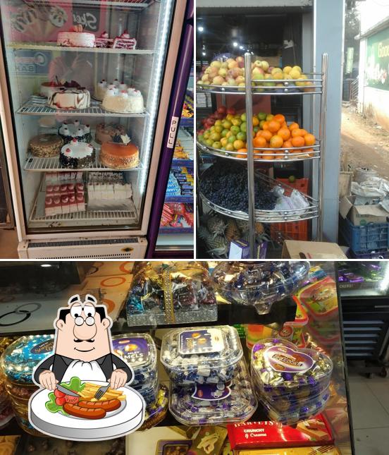 Meals at Oven Fresh Bakers