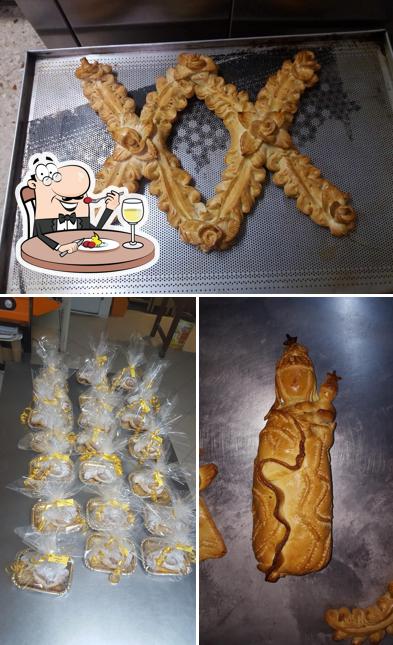 Cibo al Panificio San Giorgio Di Cacioppo G. & C