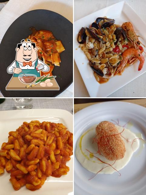 Ravioli al Paparella ristorante pizzeria