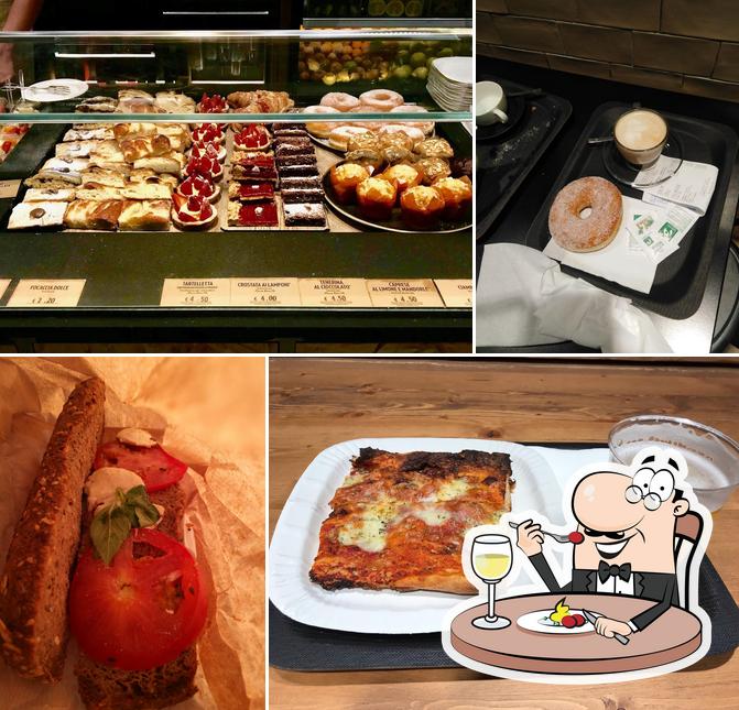 Cibo al Bistrot Porta Nuova