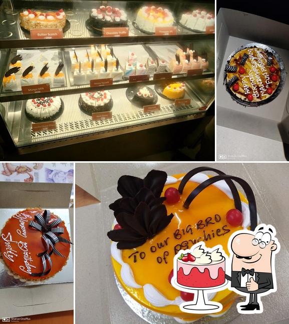 Aahaar Cake of The Day