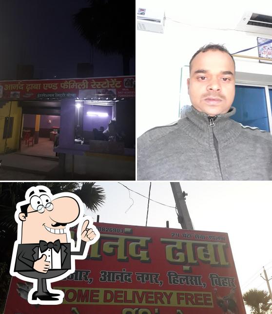 Look at the photo of Anand DHABA