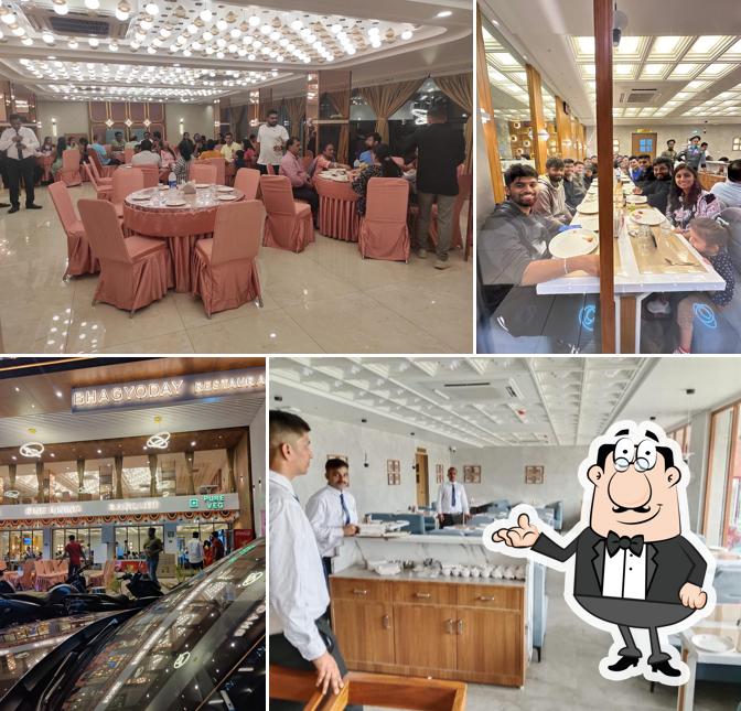 Check out how Bhagyoday Restaurant & Hotel Classic looks inside