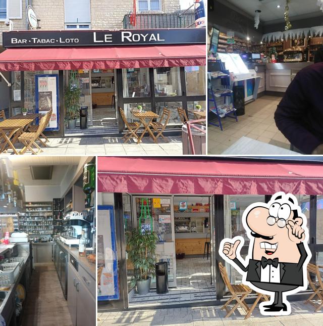 Bar Tabac Loto Le Royal