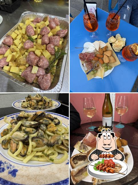 Cibo al Bar'attella