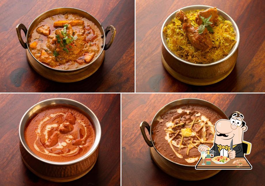 Food at Box Office Biryanis