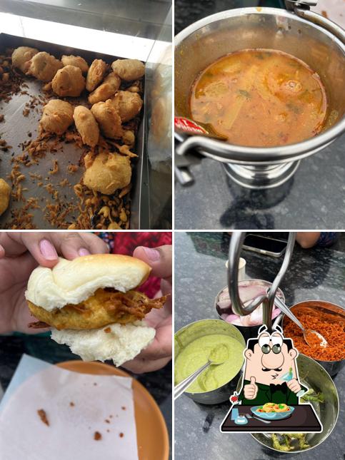 Food at Brand Sk Wadevale ब्रँड एस के वडेवाले