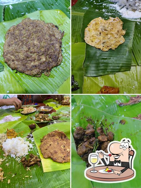 Meals at Chandran Mess - Tallakulam Madurai