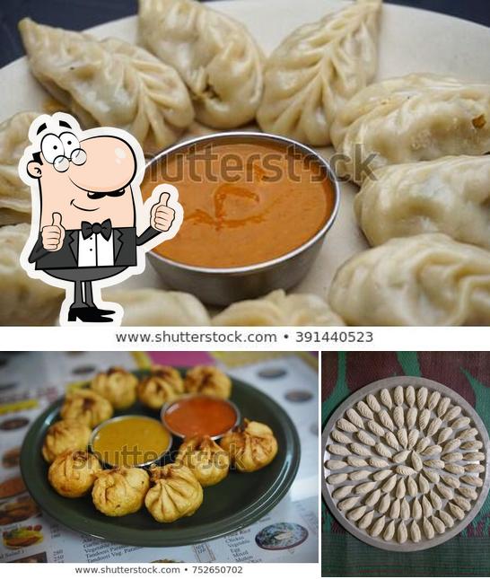 Mr. Gurung Momos