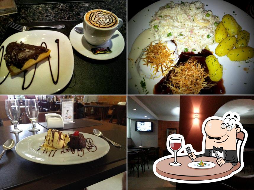 Isis Bistro Cafe