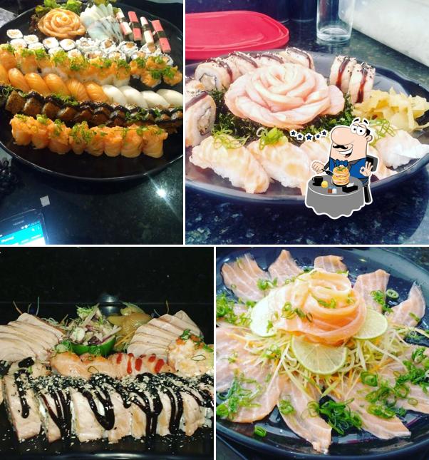 Miê Temakeria Unidade Itapevi