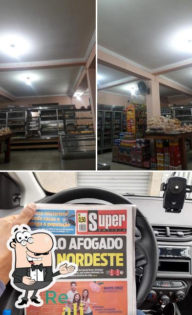 Padaria E Lanchonete Vespasiano