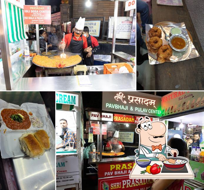 SHRI PRASADAM PAVBHAJI &PULAV