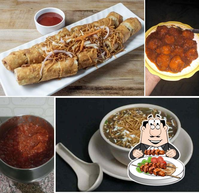 Meals at Saluja Fast Food