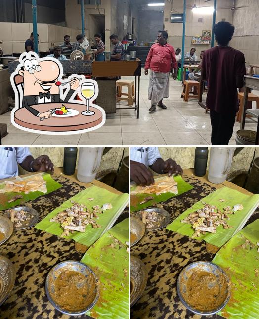 Selvaraj Paya Kadai is distinguished by food and beverage
