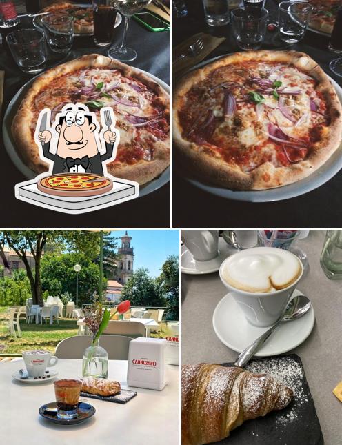 Prenditi una pizza a TENON