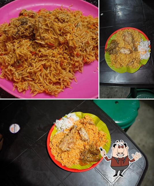 The 99 Biriyani - OMR Padur