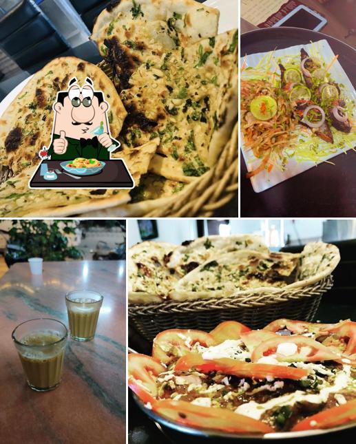Meals at Viraj Family Garden& Resto Bar