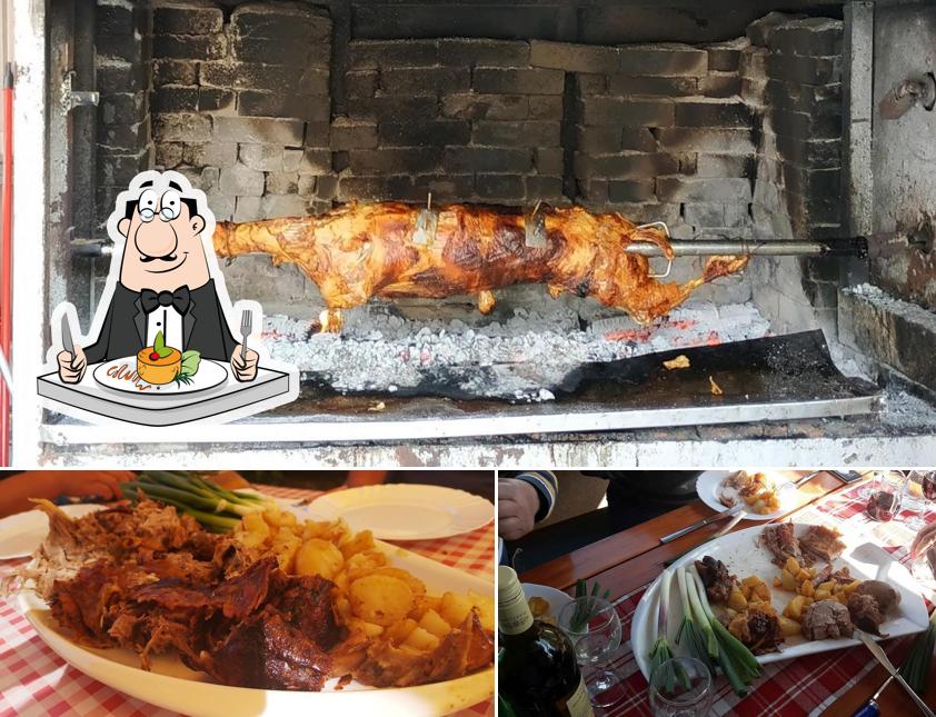 Cibo al Zelena Dolina