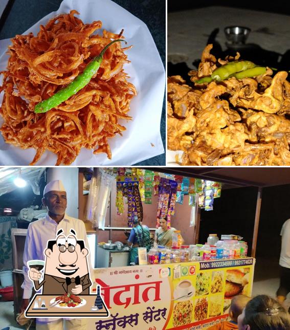 वेदांत स्नॅक्स सेंटर