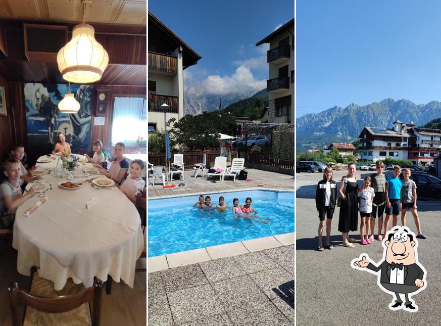 Dai un'occhiata agli interni di Ristorante All'Alba