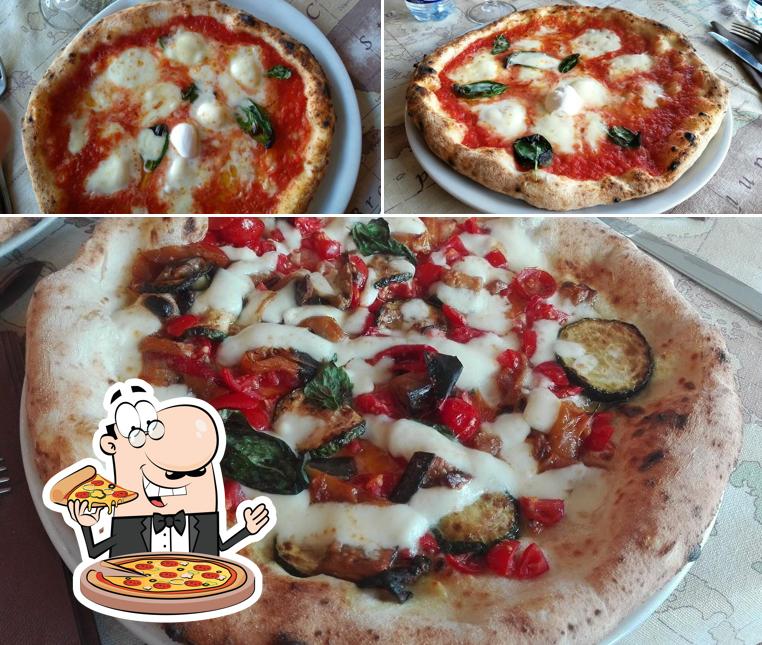 La pizza è il piatto veloce più di successo al mondo