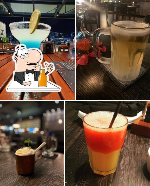 Santo Fogo SteakHouse