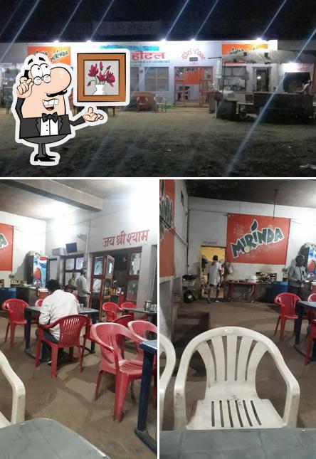 Check out how Sarita Hotel looks inside
