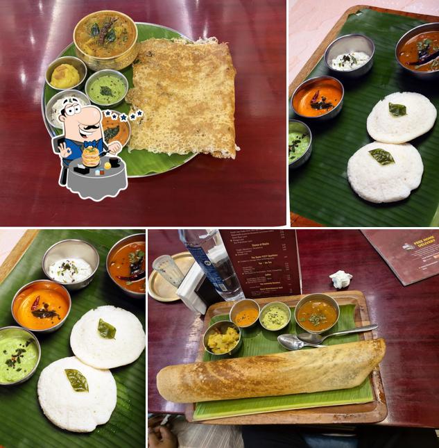 Idli at Shree Nameshwaram Restaurant Best South Indian Restaurant In Delhi
