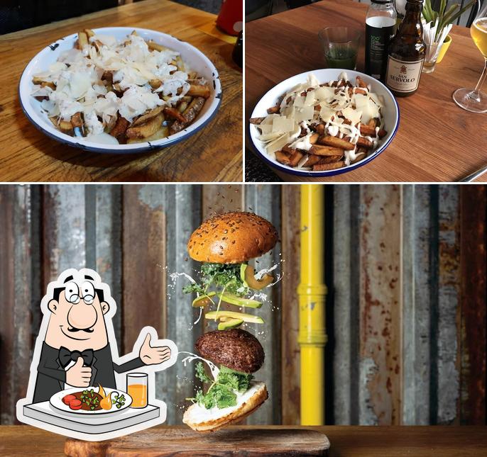 Platti al Submarine Burger Bogovićeva