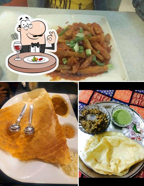 Meals at Swastik Restaurant