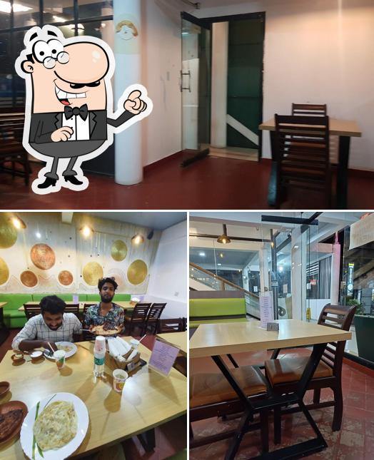 Check out how The Southern Kitchen, Seafood Family Restaurant looks inside
