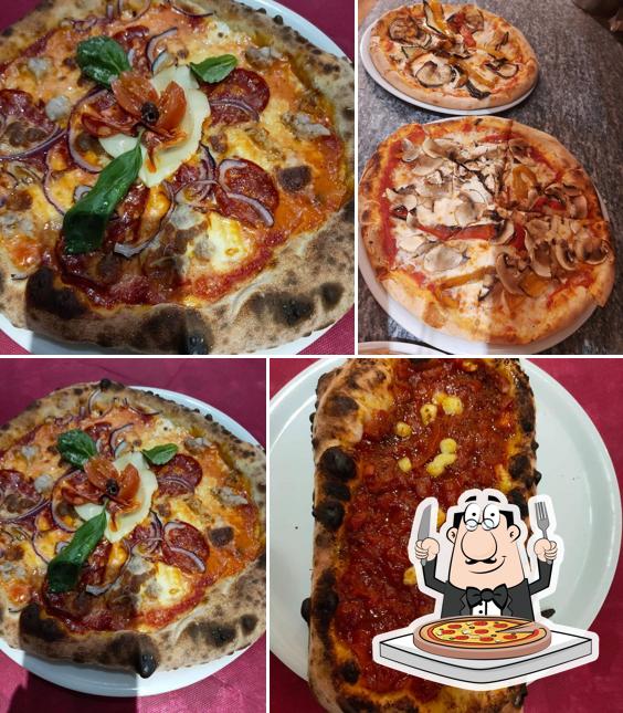 Trattoria Pizzeria Bar " La Norma "