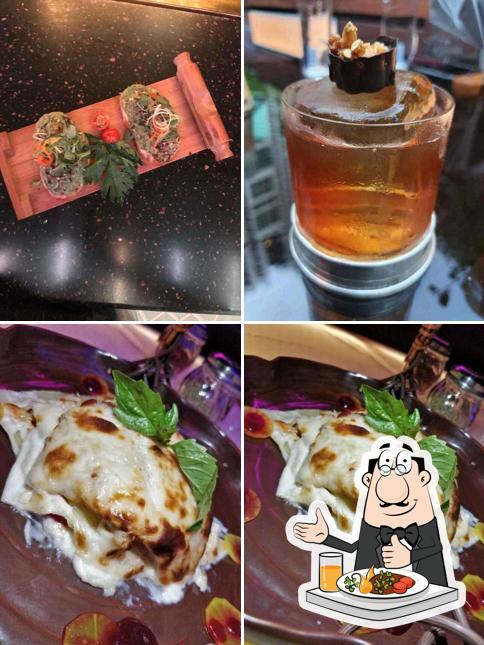 Food at Xo Charlie