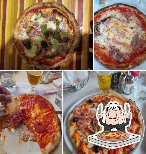 "da Claudio" - ristorante e pizzeria