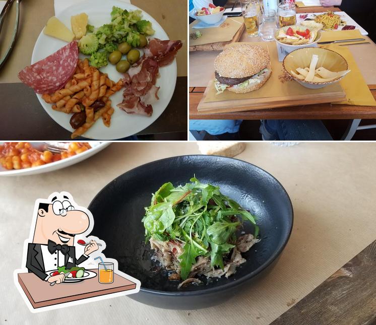 Cibo al Le Officine
