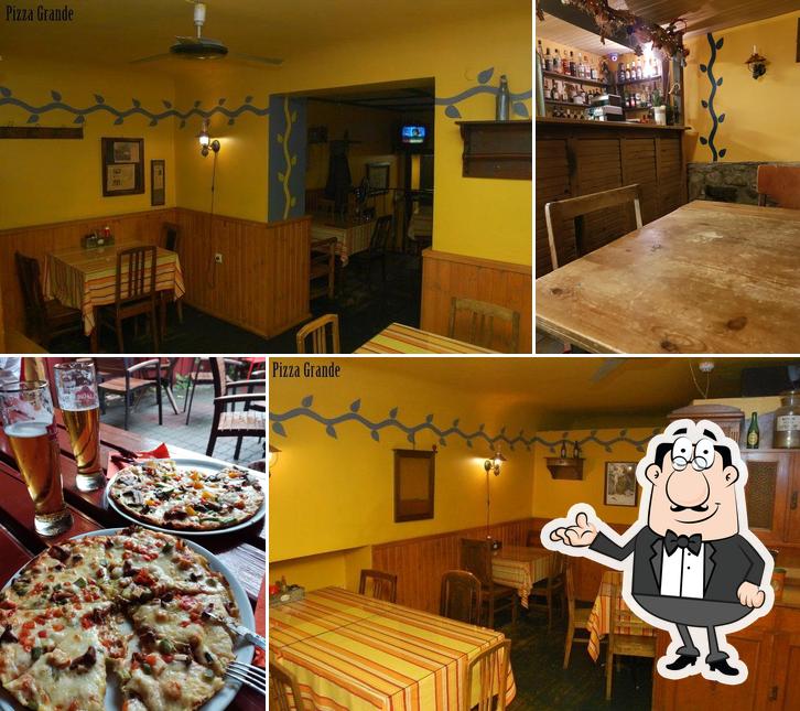 Pizza Grande