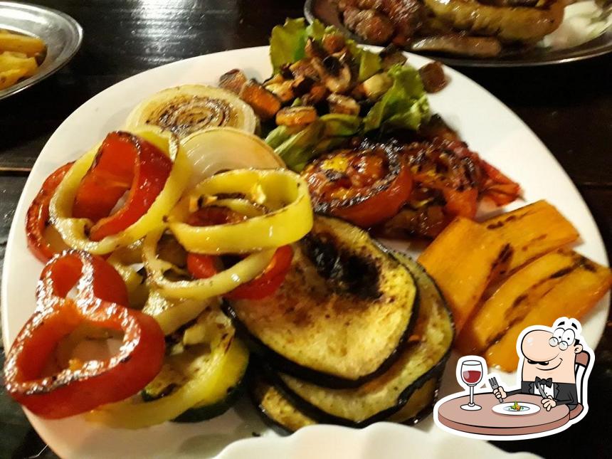 Cibo al Grill restaurant "Odisej"