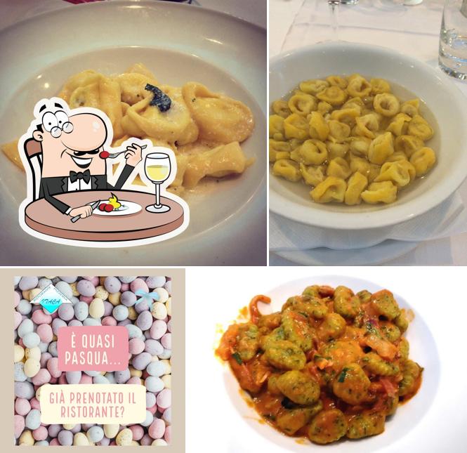 Cibo al Ristorante Pizzeria Itaca