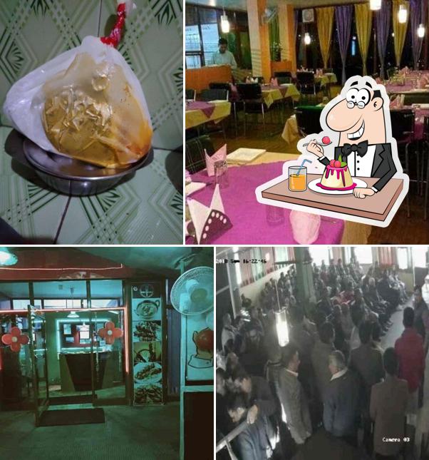 Aman Food Court Family Restaurant