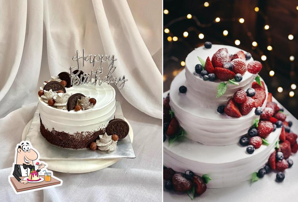 Dessert is an important part of the dining experience