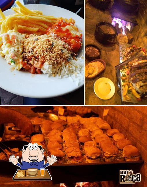 Comida em Bar da Roça - Jardim Guanabara