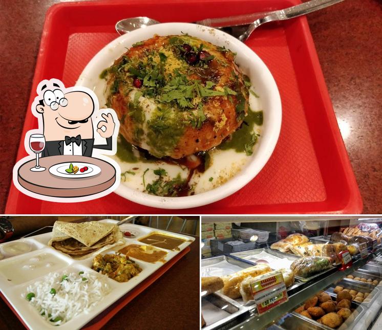 Meals at Bikanervala City Center Sector 29 DLF Gurugram