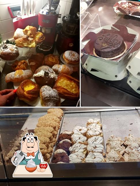 Goditi uno dei dolci