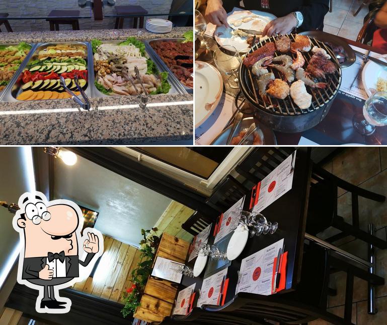 Buffet de la gare