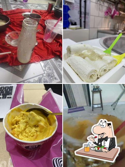 51 Rainbow Ice Cream