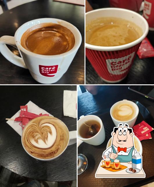 Café Coffee Day